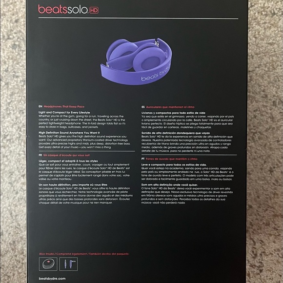 Beats Solo HD - Picture 4 of 11